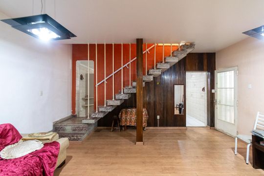 Sala  de casa à venda com 3 quartos, 200m² em Vila Parque Jabaquara, São Paulo