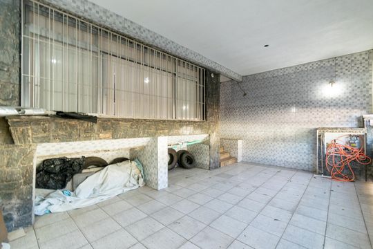 Garagem de casa para alugar com 3 quartos, 200m² em Vila Parque Jabaquara, São Paulo