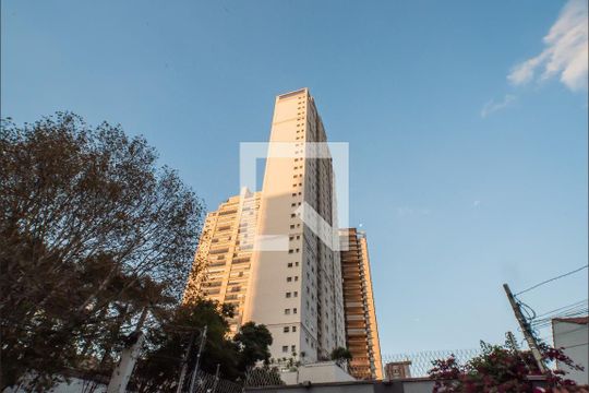 Fachada do Prédio de apartamento para alugar com 4 quartos, 222m² em Vila Mariana, São Paulo