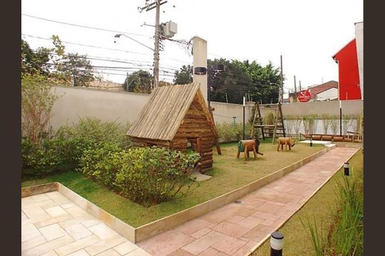 Área comum - Playground de apartamento para alugar com 4 quartos, 222m² em Vila Mariana, São Paulo