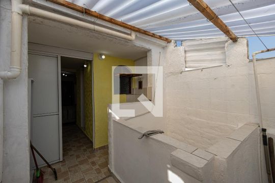 Casa à venda com 2 quartos, 50m² em Chácara Califórnia, São Paulo