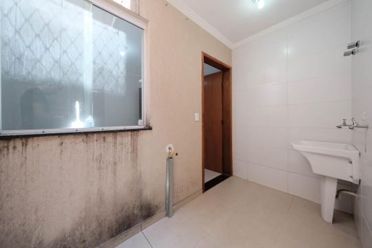 Área de Serviço de casa de condomínio à venda com 2 quartos, 83m² em Cidade Patriarca, São Paulo