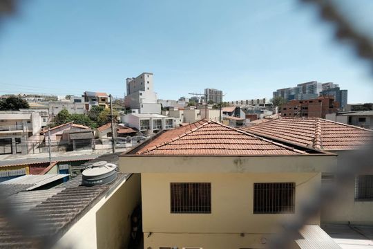 Vista Suíte 1 de casa de condomínio à venda com 2 quartos, 83m² em Cidade Patriarca, São Paulo