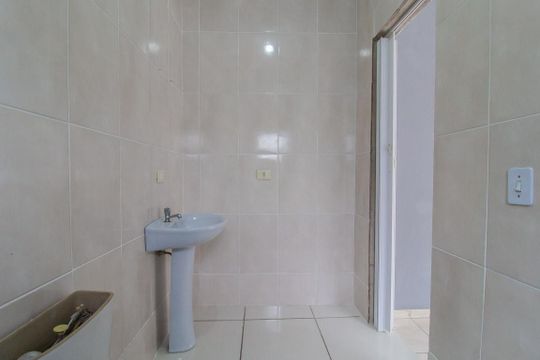 Casa para alugar com 1 quarto, 60m² em Vila São Francisco, Mauá