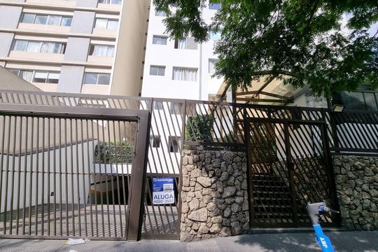 Kitnet/Studio para alugar com 1 quarto, 40m² em Vila Buarque, São Paulo
