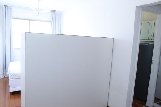 Kitnet/Studio para alugar com 1 quarto, 40m² em Vila Buarque, São Paulo