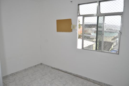 Apartamento à venda com 2 quartos, 48m² em Inhaúma, Rio de Janeiro