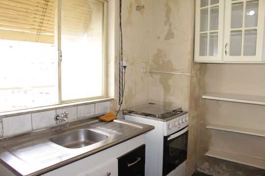 Studio de kitnet/studio à venda com 1 quarto, 40m² em Centro, São Paulo