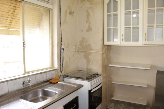 Studio de kitnet/studio à venda com 1 quarto, 40m² em Centro, São Paulo
