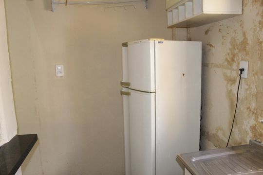 Studio de kitnet/studio à venda com 1 quarto, 40m² em Centro, São Paulo