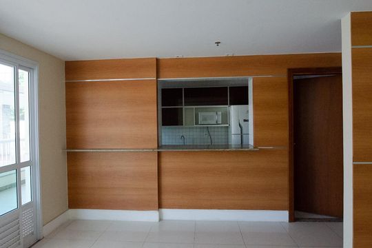 Área comum de apartamento à venda com 3 quartos, 155m² em Recreio dos Bandeirantes, Rio de Janeiro