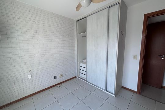 Quarto 2 de apartamento à venda com 3 quartos, 155m² em Recreio dos Bandeirantes, Rio de Janeiro
