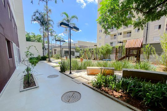 Área comum de apartamento à venda com 1 quarto, 49m² em Cambuci, São Paulo