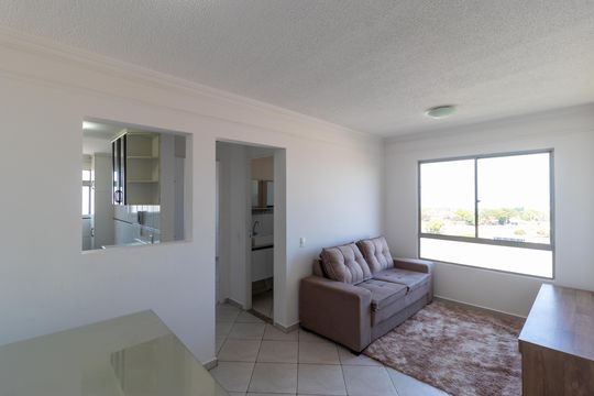 Apartamento para alugar com 2 quartos, 50m² em Jardim Cura D’ars, Campinas