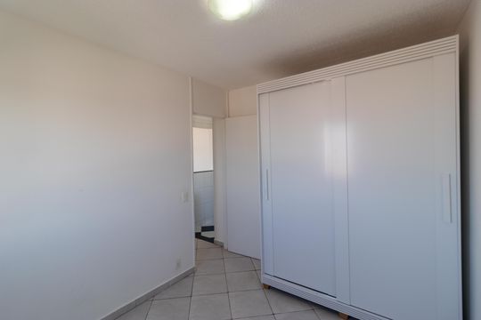 Quarto 02 de apartamento para alugar com 2 quartos, 50m² em Jardim Cura D’ars, Campinas