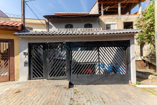 Fachada de casa para alugar com 1 quarto, 50m² em Jardim Cidade Pirituba, São Paulo