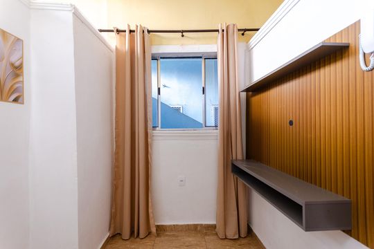 Sala de casa para alugar com 1 quarto, 50m² em Jardim Cidade Pirituba, São Paulo