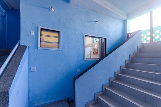Escada de casa para alugar com 1 quarto, 50m² em Jardim Cidade Pirituba, São Paulo