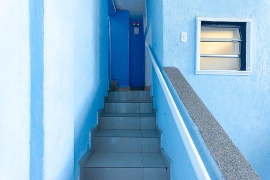 Escada de casa para alugar com 1 quarto, 50m² em Jardim Cidade Pirituba, São Paulo