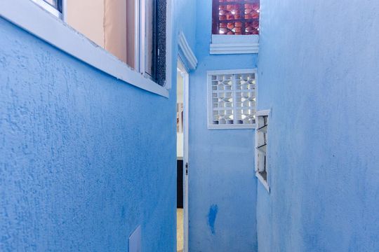 Entrada de casa para alugar com 1 quarto, 50m² em Jardim Cidade Pirituba, São Paulo