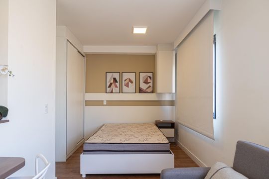 Studio de kitnet/studio à venda com 1 quarto, 26m² em Bela Vista, São Paulo