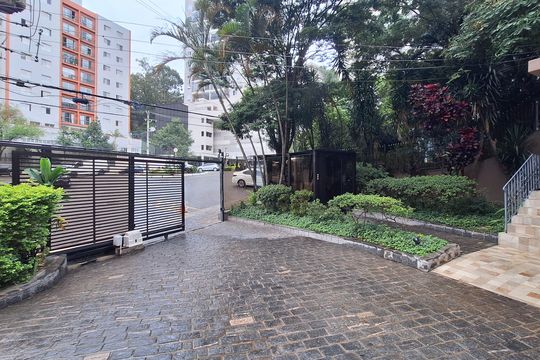 Área comum de apartamento para alugar com 1 quarto, 50m² em Vila Ipojuca, São Paulo