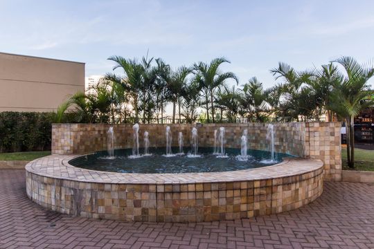 Área comum de apartamento à venda com 2 quartos, 73m² em Jardim Tupanci, Barueri