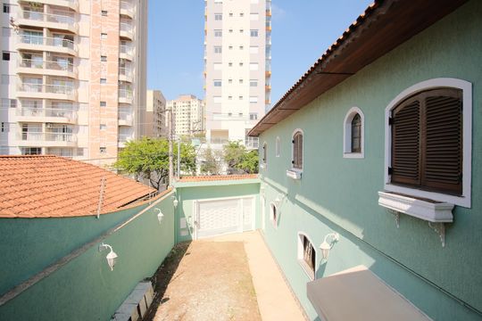 Quintal de casa à venda com 8 quartos, 300m² em Tatuapé, São Paulo