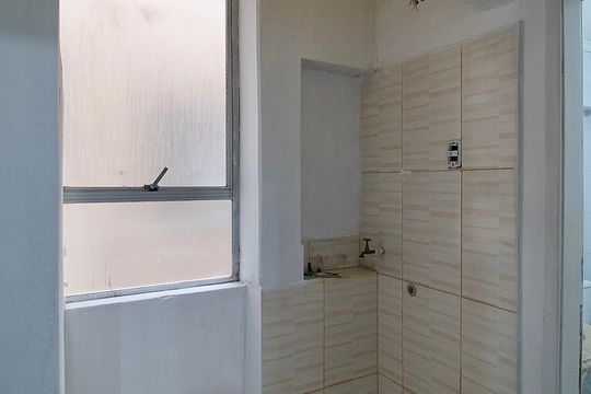 Área de Serviço de apartamento para alugar com 2 quartos, 72m² em Centro, Curitiba