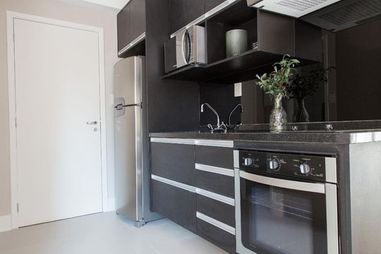 Kitnet/Studio para alugar com 1 quarto, 32m² em Jardim Paulista, São Paulo