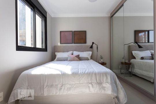 Kitnet/Studio para alugar com 1 quarto, 32m² em Jardim Paulista, São Paulo