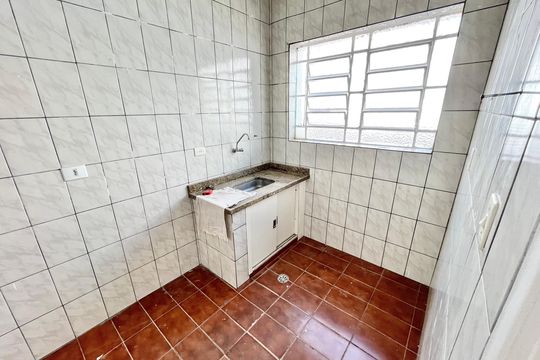 Cozinha de casa à venda com 2 quartos, 148m² em Vila Paulicéia, São Paulo