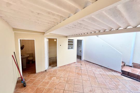 Área comum - Churrasqueira de casa à venda com 2 quartos, 148m² em Vila Paulicéia, São Paulo