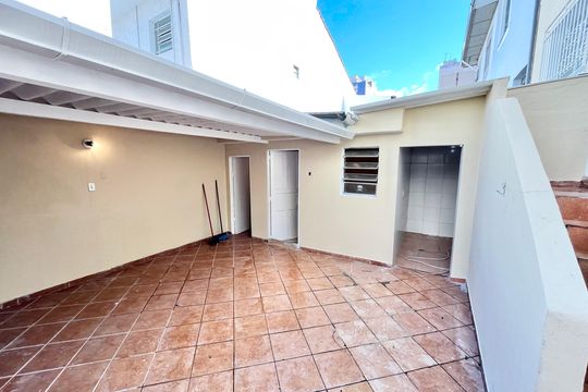 Área comum - Churrasqueira de casa à venda com 2 quartos, 148m² em Vila Paulicéia, São Paulo