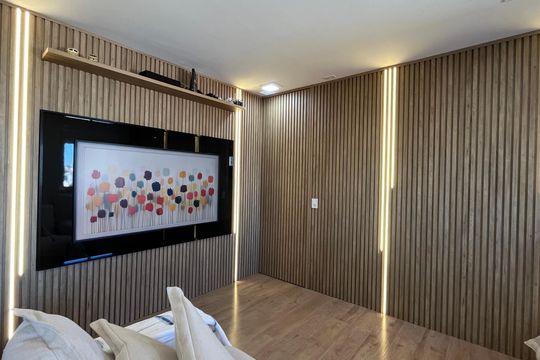Apartamento à venda com 2 quartos, 83m² em Taquaral, Campinas