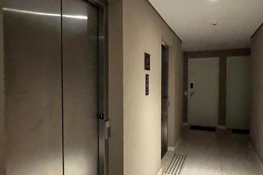Área comum de apartamento à venda com 2 quartos, 83m² em Taquaral, Campinas
