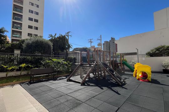 Área comum de apartamento à venda com 2 quartos, 83m² em Taquaral, Campinas