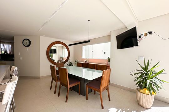 Copa de casa para alugar com 3 quartos, 340m² em Anchieta, São Bernardo do Campo