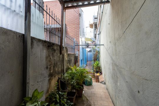 Oficina de casa à venda com 3 quartos, 165m² em Vila Romana, São Paulo