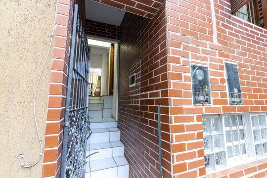 Fachada da casa  de casa à venda com 3 quartos, 165m² em Vila Romana, São Paulo