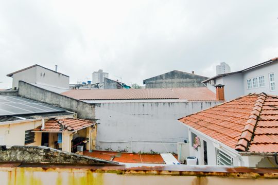 Vista da Varanda de apartamento para alugar com 2 quartos, 55m² em Ponte Grande, Guarulhos