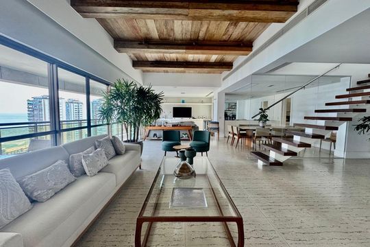 Apartamento à venda com 5 quartos, 600m² em Barra da Tijuca, Rio de Janeiro