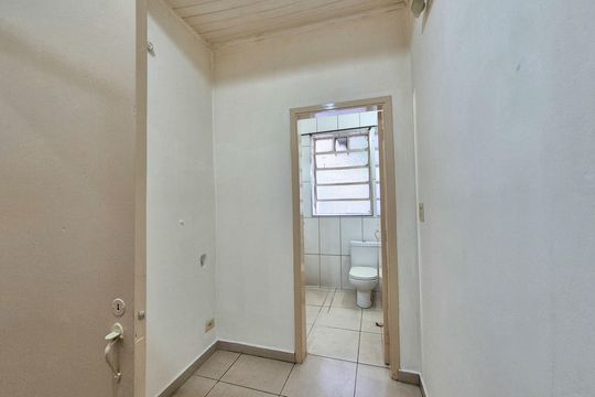 Cozinha de kitnet/studio para alugar com 1 quarto, 40m² em República, São Paulo