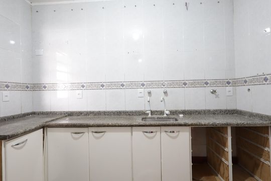 Cozinha de casa à venda com 3 quartos, 175m² em Jardim Taboao, São Paulo
