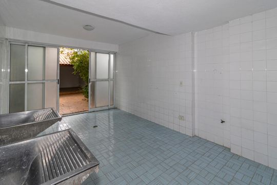 Área de Serviço de casa para alugar com 4 quartos, 250m² em Indianópolis, São Paulo