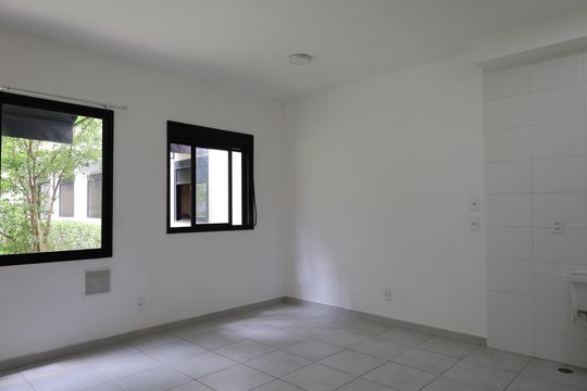 Studio de apartamento à venda com 1 quarto, 34m² em Jurubatuba, São Paulo