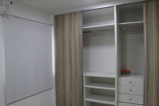 Quarto de casa de condomínio para alugar com 3 quartos, 90m² em Curicica, Rio de Janeiro