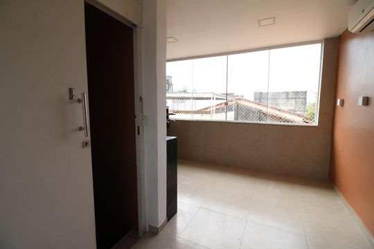 Cobertura de casa de condomínio para alugar com 3 quartos, 90m² em Curicica, Rio de Janeiro