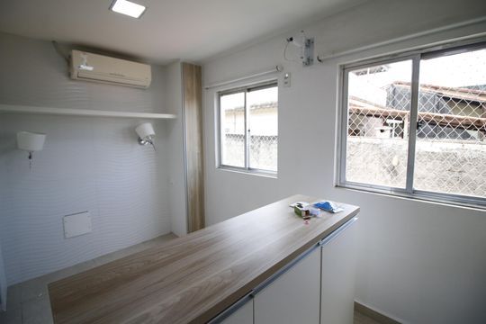 Casa de Condomínio para alugar com 3 quartos, 90m² em Curicica, Rio de Janeiro