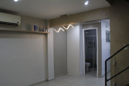 Casa de Condomínio para alugar com 3 quartos, 90m² em Curicica, Rio de Janeiro